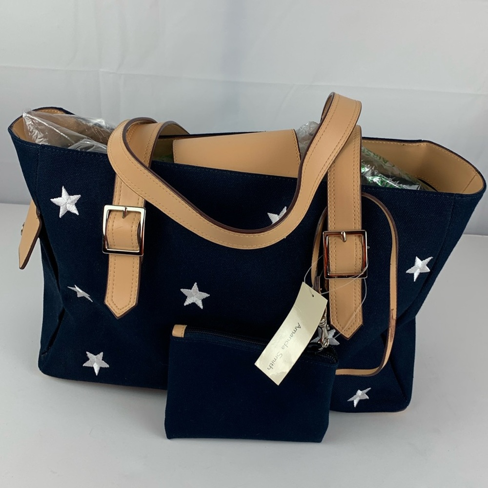 Amanda Smith bag/purse
